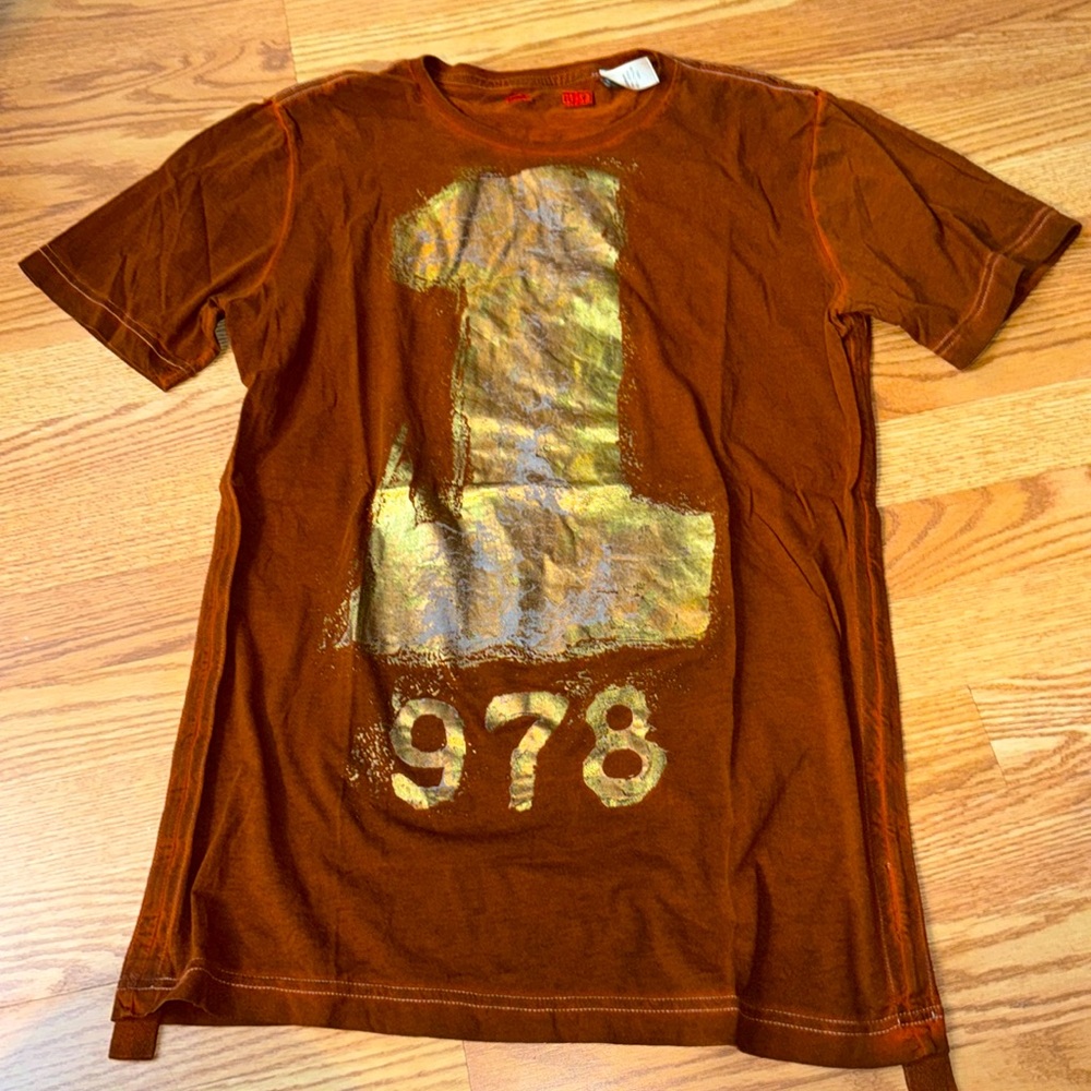 Vintage Diesel Tee